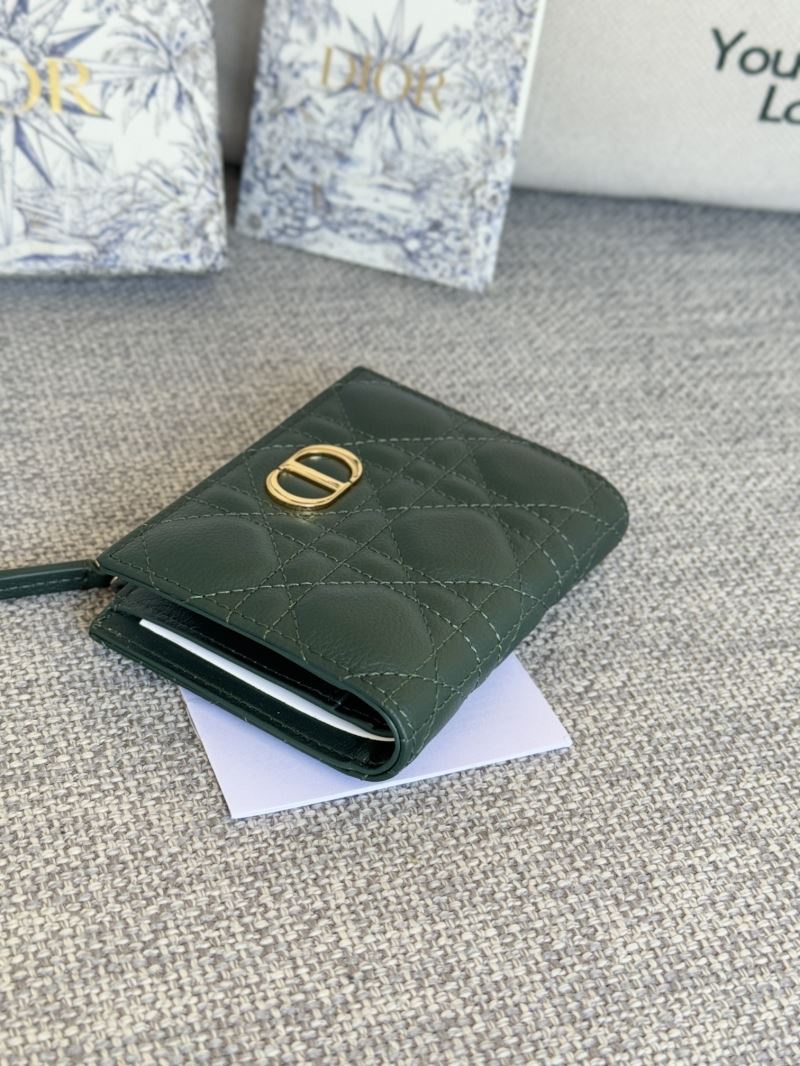 Christian Dior Wallets Purse